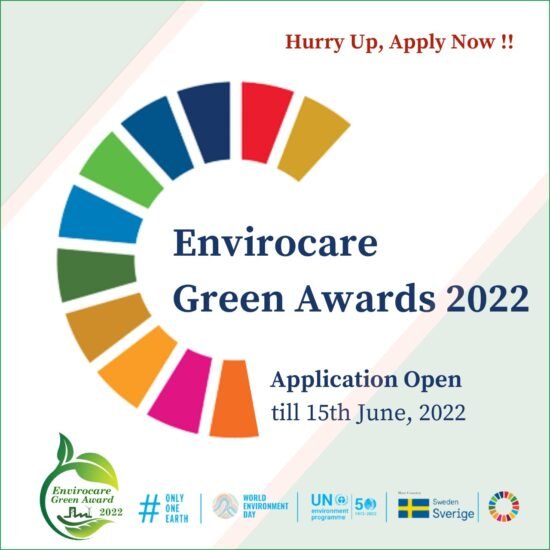 Envirocare Green Awards 2022 envisions an innovative approach towards