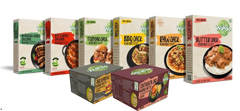 Plant based meat brand Wakao Foods sets to foray into Singapore - Agro ...