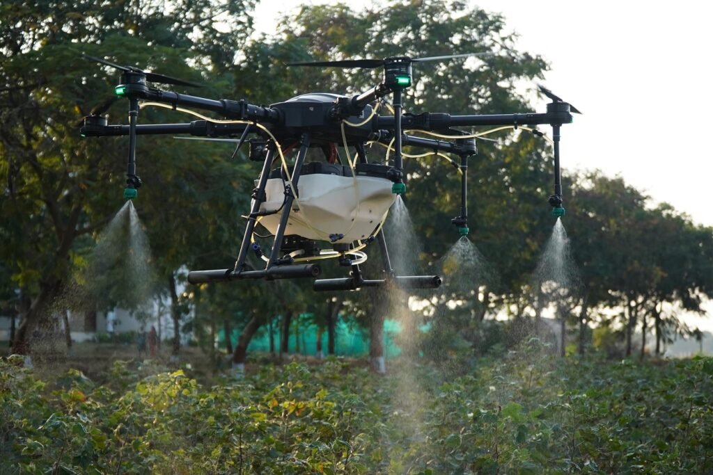 Marut drones receives world’s first utility patent for its ...