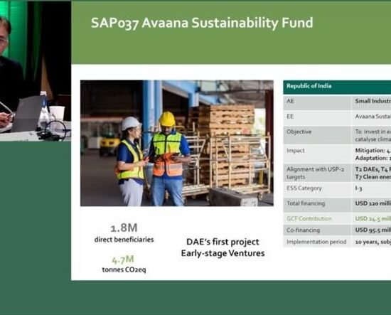 Avaana Capital Raises USD 135Mn For Climate Fund To Boost Climate-tech ...