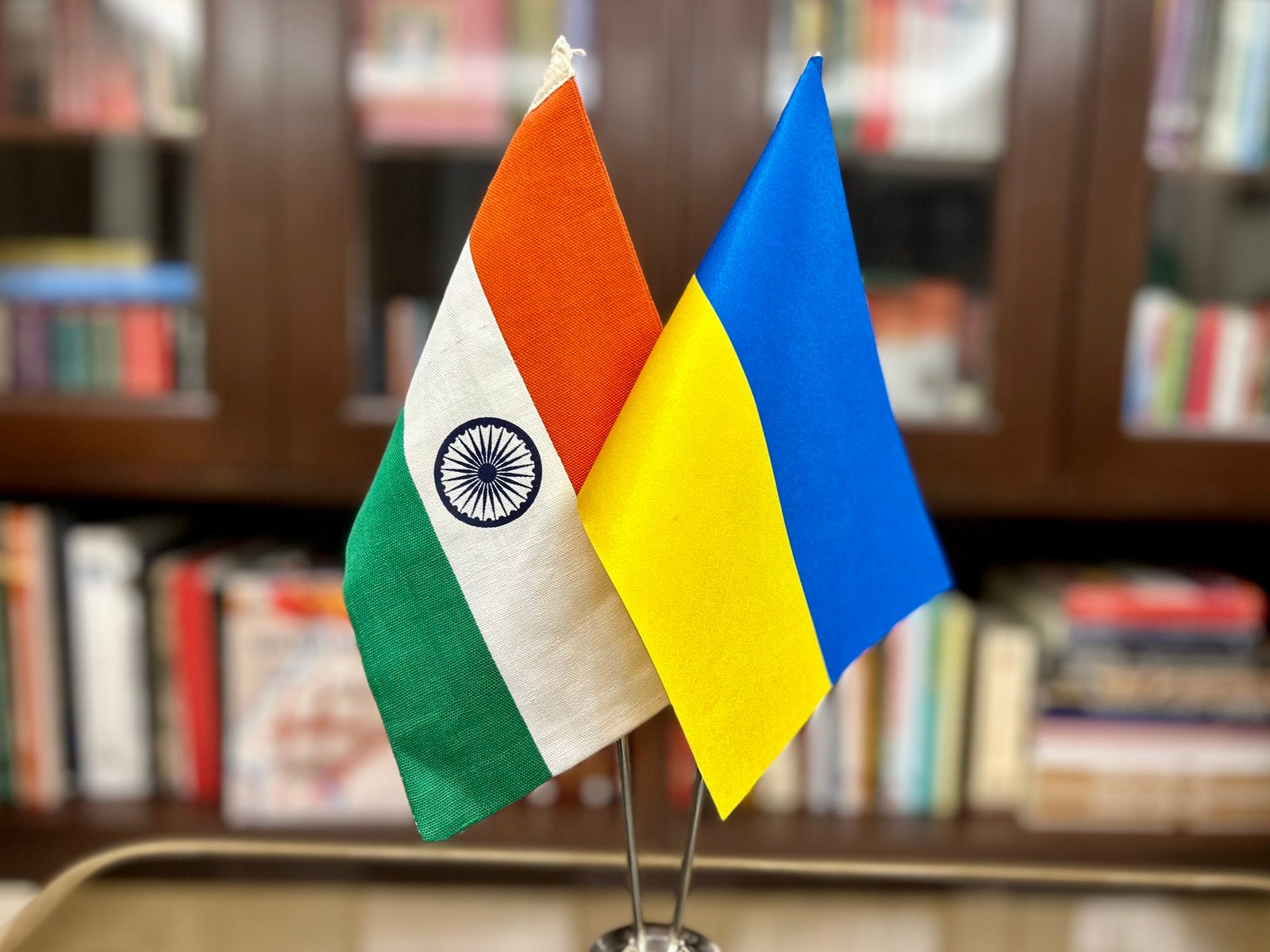 From fields to innovation: India-Ukraine agriculture talks explore digital farming and research