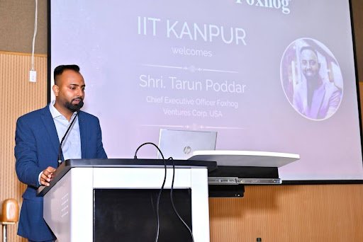 Foxhog Ventures commits $3.5 Mn CSR investment to support IIT Kanpur startups in agritech