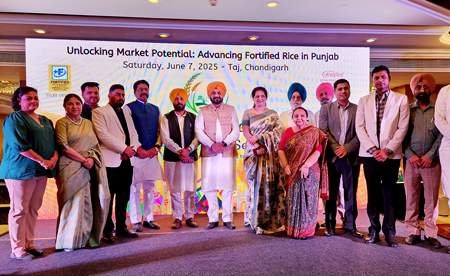 Jindal Rice Mills launches Nourifyme : Fortified nutrition brand