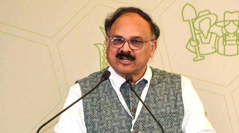 From gene to global impact: Dr. Prasanna’s maize leadership earns global recognition