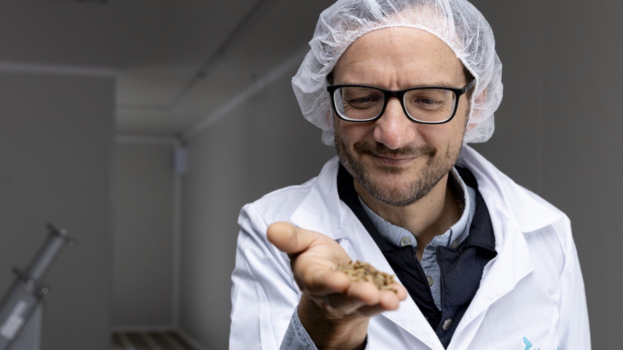 Digital Twin DNA: Building world’s first scalable insect protein network