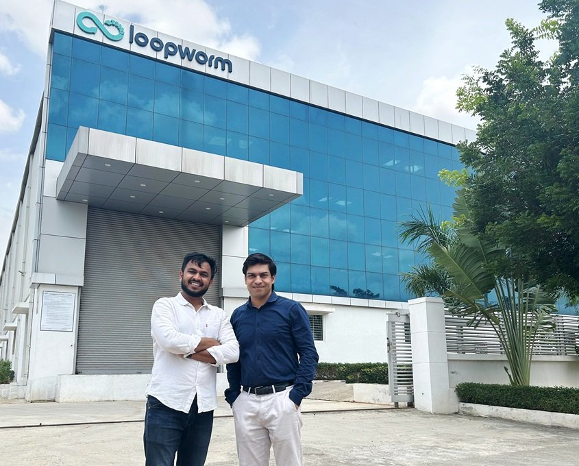 Loopworm raises $3.25Mn from WaterBridge Ventures & ENRISSION INDIA CAPITAL