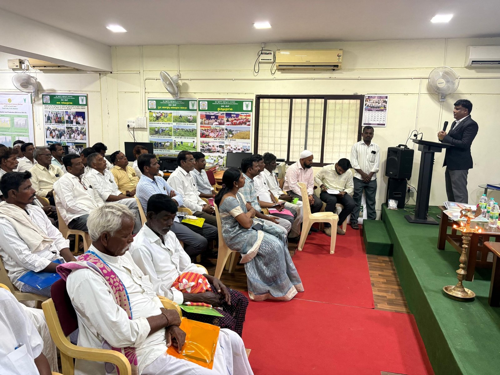 India rolls out “Spoorthi”: Game-changing Zn rich rice to tackle hidden hunger