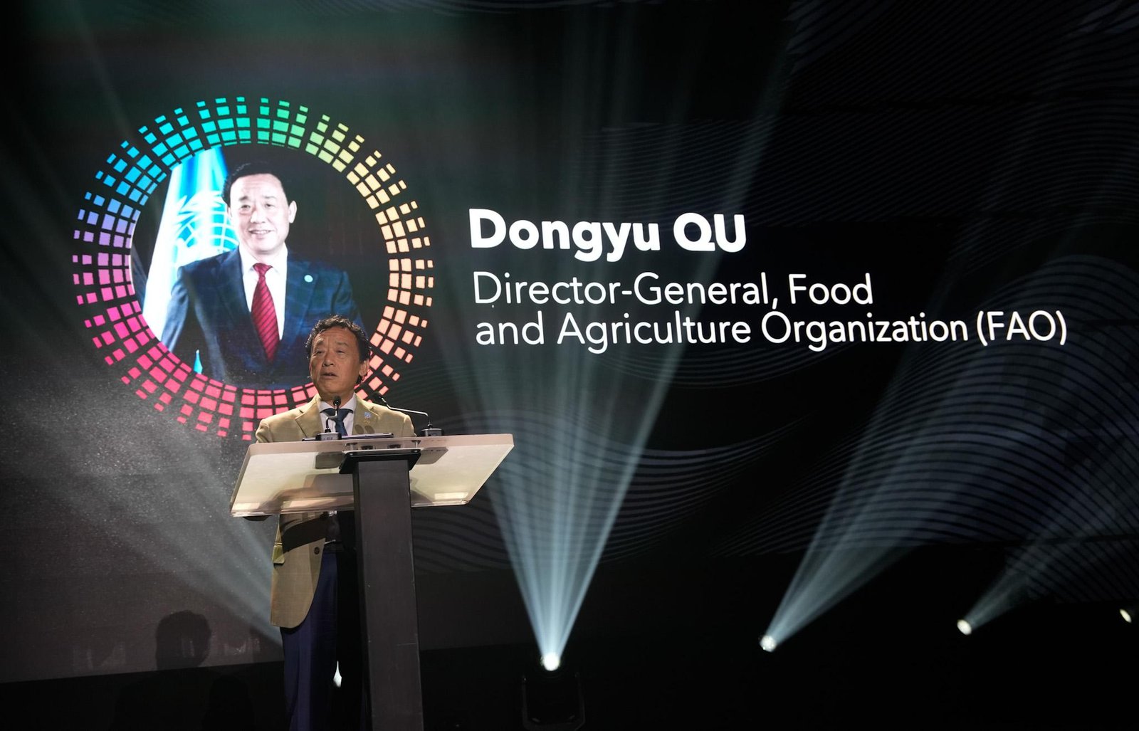 FAO pilots world’s first agrifood foundation AI model