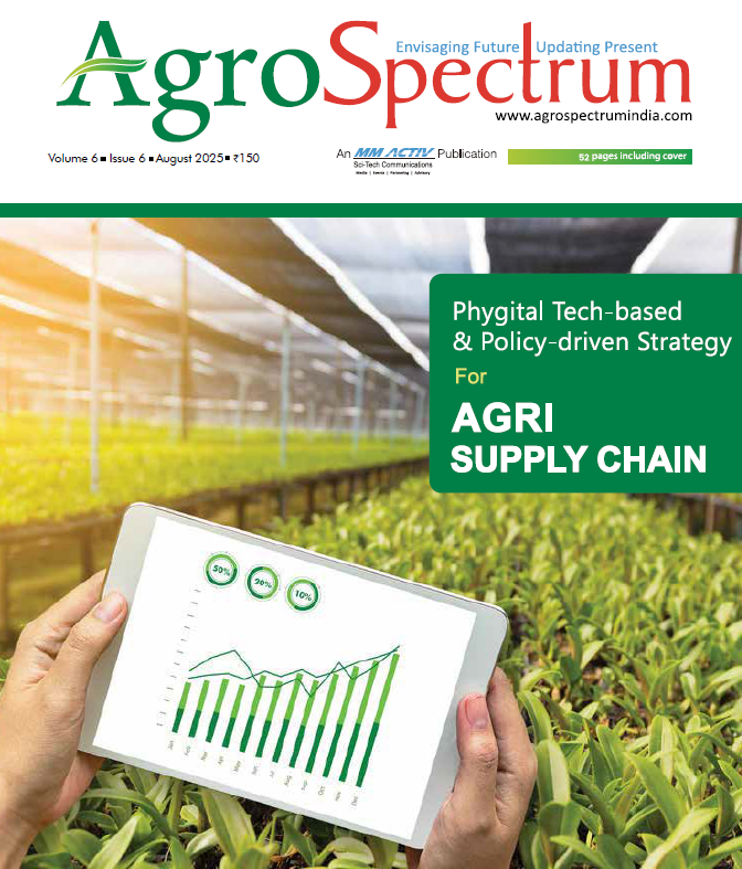 Phygital tech-based & policy-driven strategy for agriculture supply chain