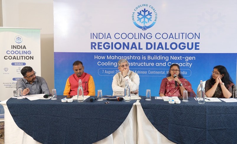 SCAC Maharashtra and AEEE ink MoU to accelerate sustainable cooling and climate action