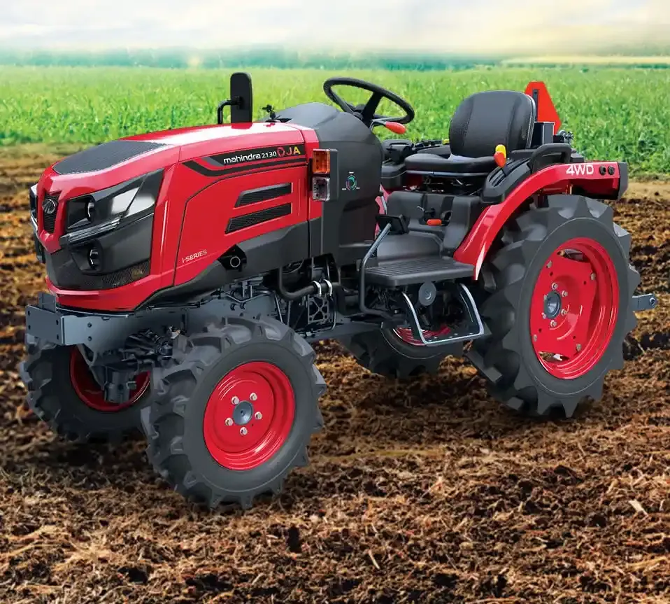 Mahindra’s farm equipment business sells 26,990 tractors in India in July 2025, up 5% YoY