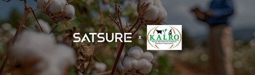 SatSure and KALRO partner to leverage satellite data for agricultural transformation in Kenya