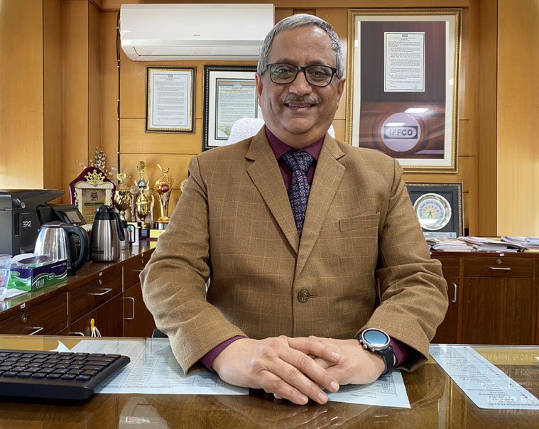 Leadership with roots: K J Patel appointed as new MD of IFFCO