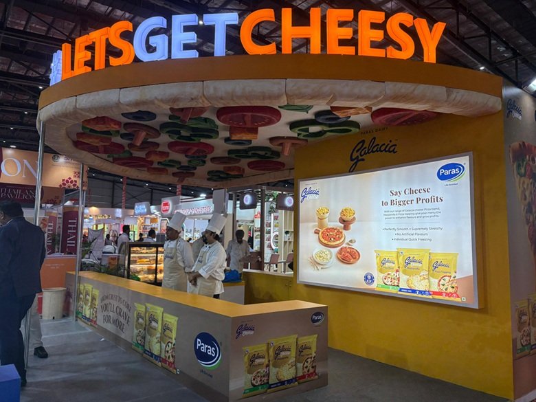 Paras Dairy announces strategic expansion of its Galacia Cheese into West & South India