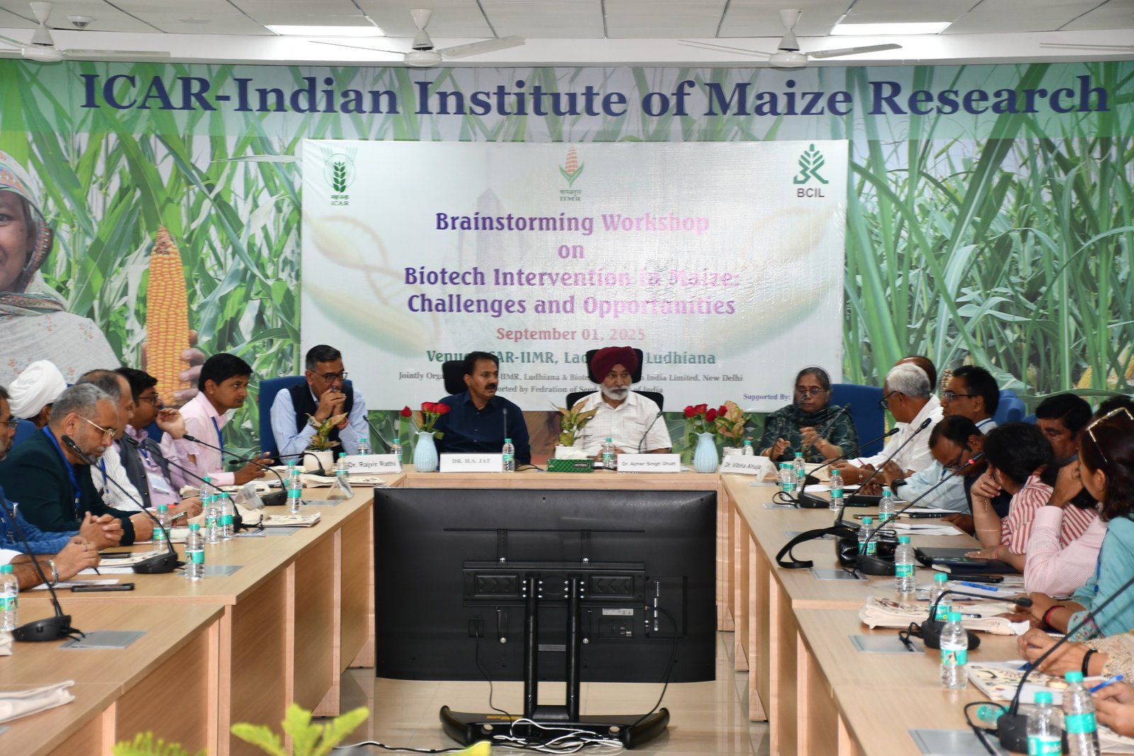 Biotech maize can enhance yields by 10-15%, time to embrace it: Experts