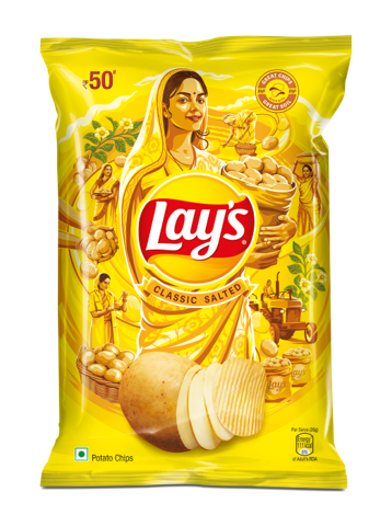 Lay’s puts farmers on pack: Limited-edition “Mitti Ki Chitthi” series bridges soil, snack and story