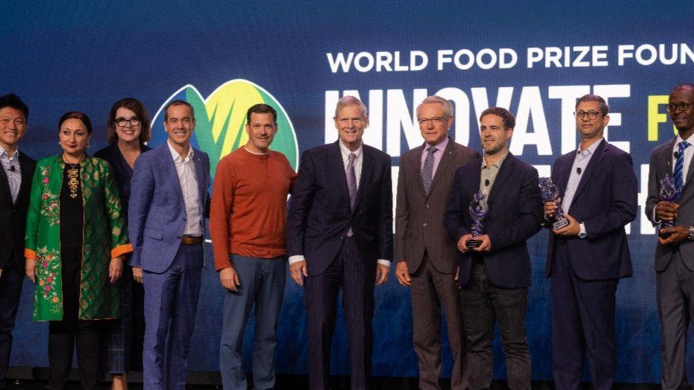Global AgTech Contest crowns APOLO Biotech as winner in push toward low-chemical farming