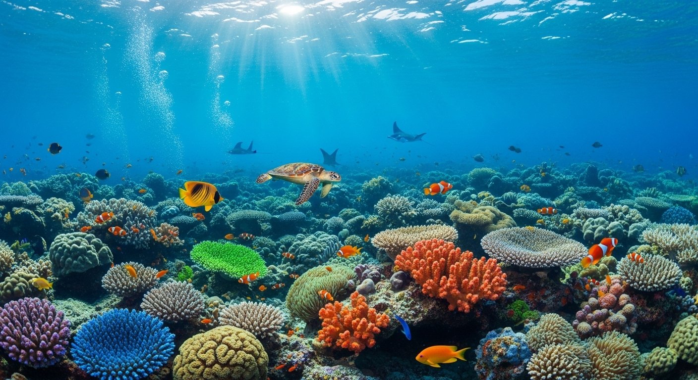 Reefs as climate infrastructure: Case for treating coral systems like coastal assets