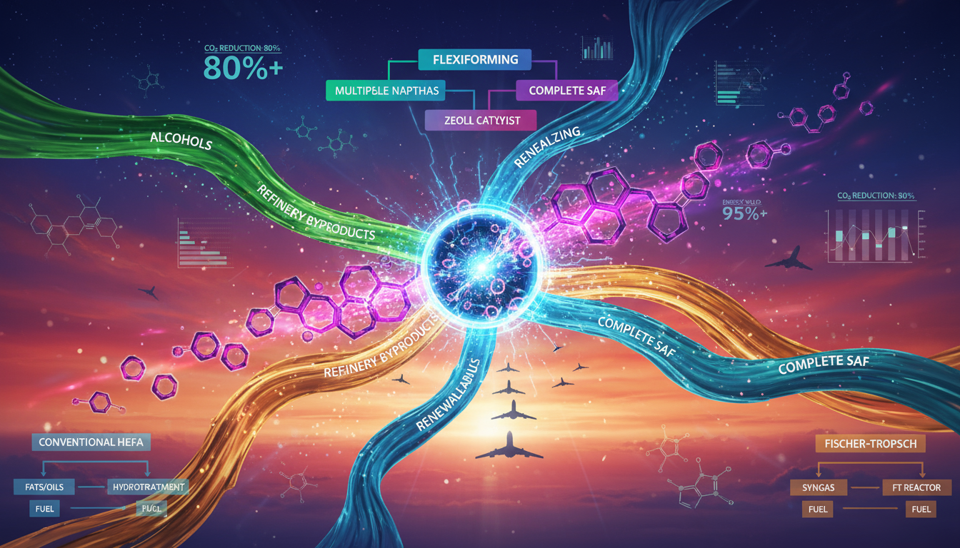 Alexei Beltyukov on flexiforming future: Inside Unifuel’s mission to scale sustainable aviation fuel