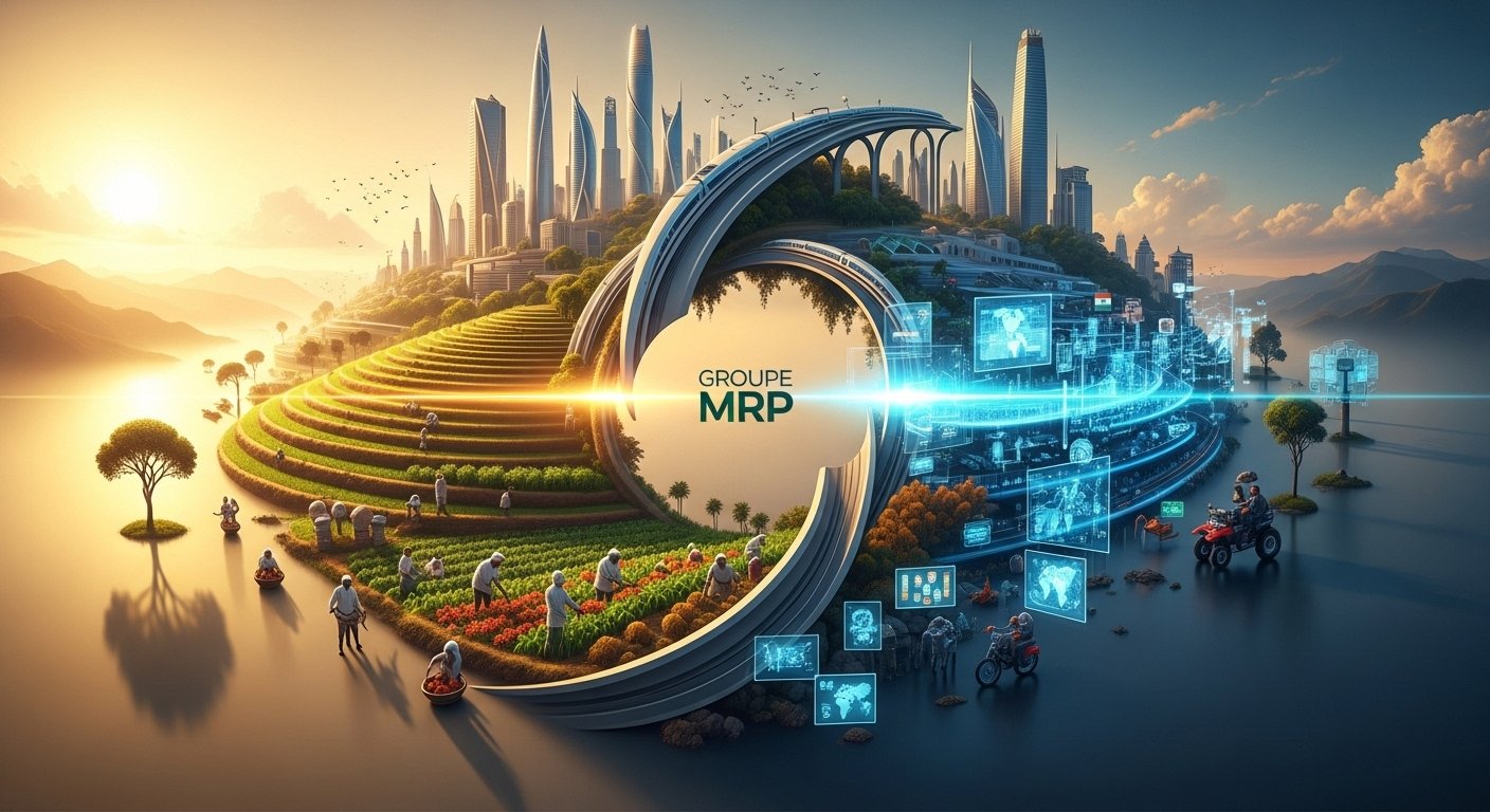 African land, Arab capital, Indian innovation: Groupe MRP’s vision to redefine global agriculture