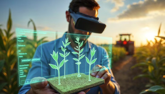 New WEF playbook charts roadmap for scaling AI in agriculture