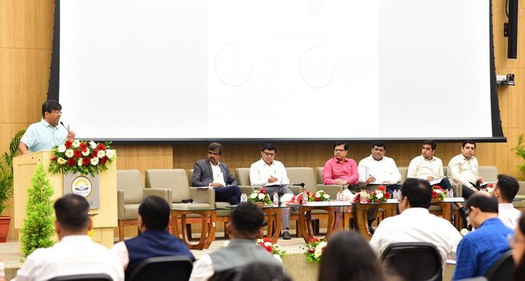 Maharashtra charts a quality-driven future for Cotton: IIM Nagpur hosts workshop on enhancing Cotton value chain