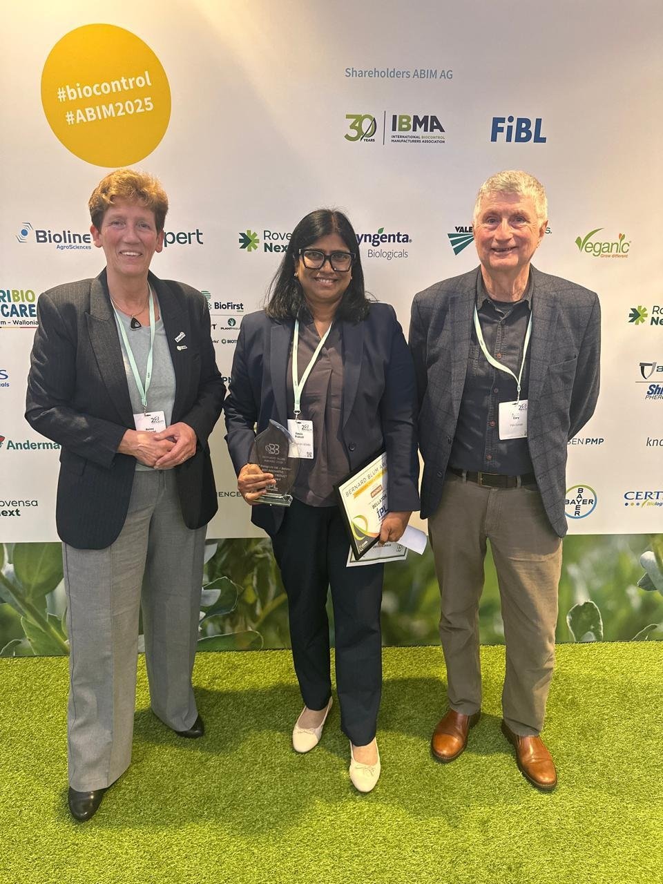 IPL Biologicals becomes first Non-European and Non-American company to bag prestigious Bernard Blum Awards 2025