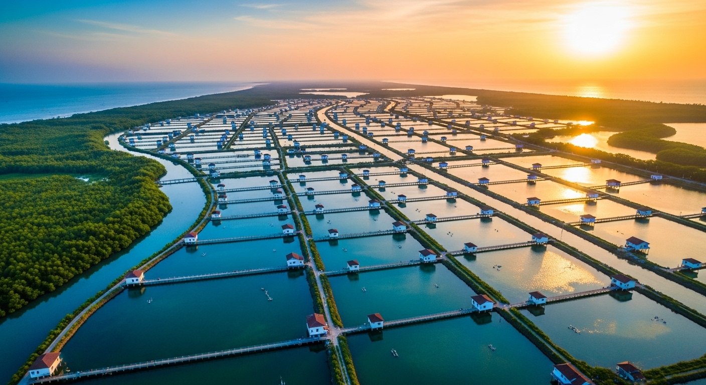 India’s shrimp export landscape enters phase of strategic rebalancing
