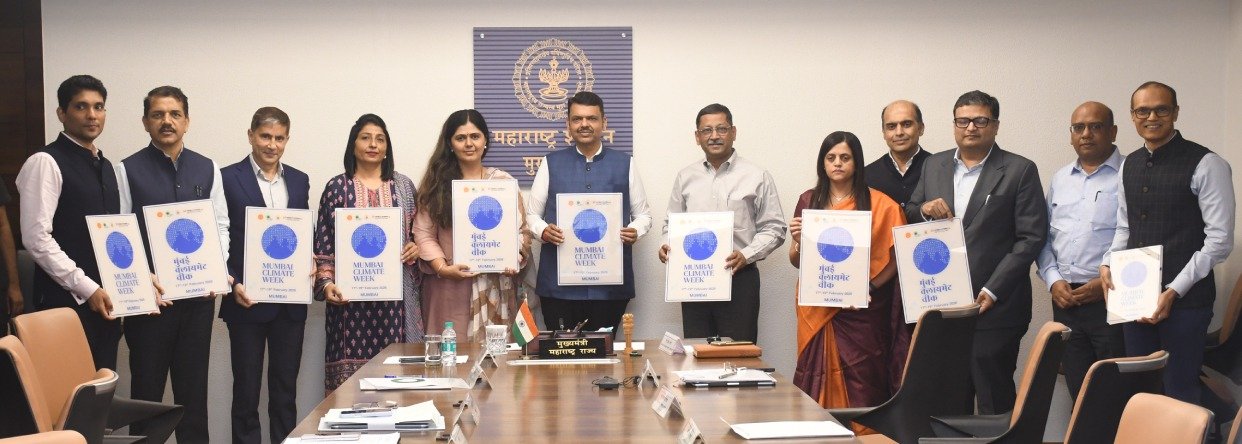 India to host Mumbai Climate Week in February 2026