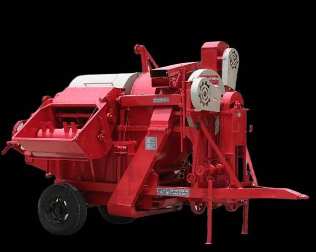 Mahindra Farm Machinery launches new Groundnut Thresher in Gujarat, Rajasthan, MP and UP
