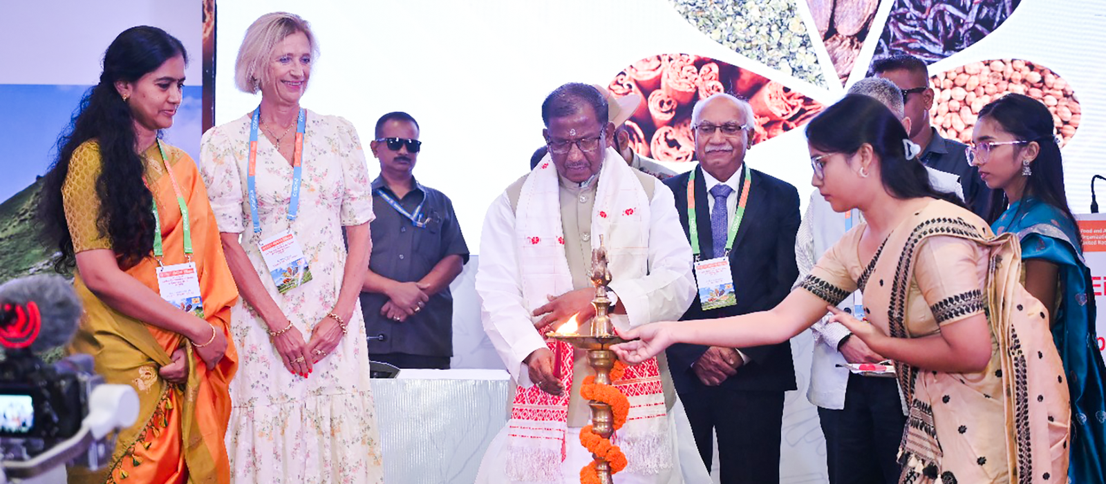 Collective wisdom meets global flavor: 8th Codex Committee on Spices and Culinary Herbs convenes in Guwahati