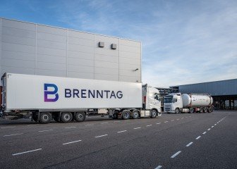 Brenntag experts address key challenges of agricultural industry in combination with supply chain innovation at Saudi Agriculture Exhibition in Riyadh