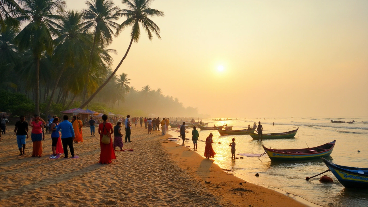 Centre launches Rs 18 cr initiative for Kerala’s coastal villages under NFDP