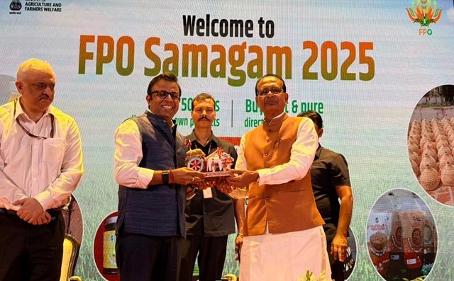 Flipkart collaborates with Agriculture Ministry to empower Farmer-Producer Organisations at FPO Samagam 2025