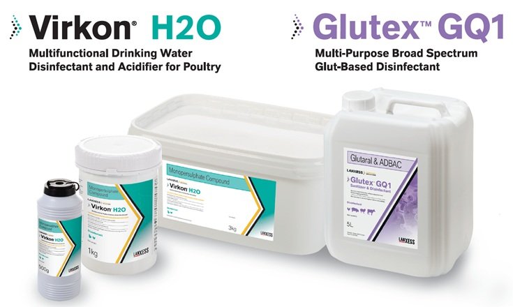 LANXESS introduces biosecurity solutions product range for Indian poultry market