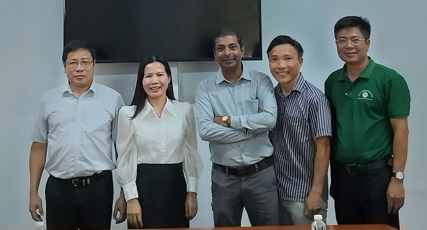 String Bio and CLRRI complete the first successful field trial of CleanRise® in Vietnam