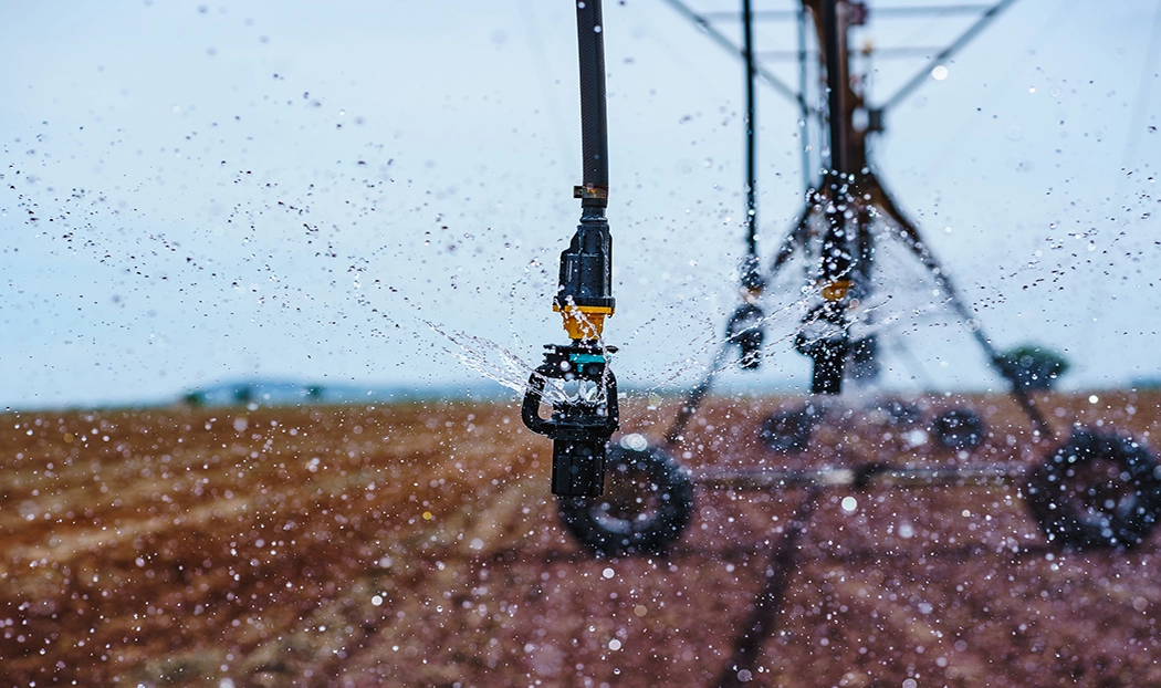 Sacha Hoffmann Santelices  reveals engineering behind Komet’s irrigation edge