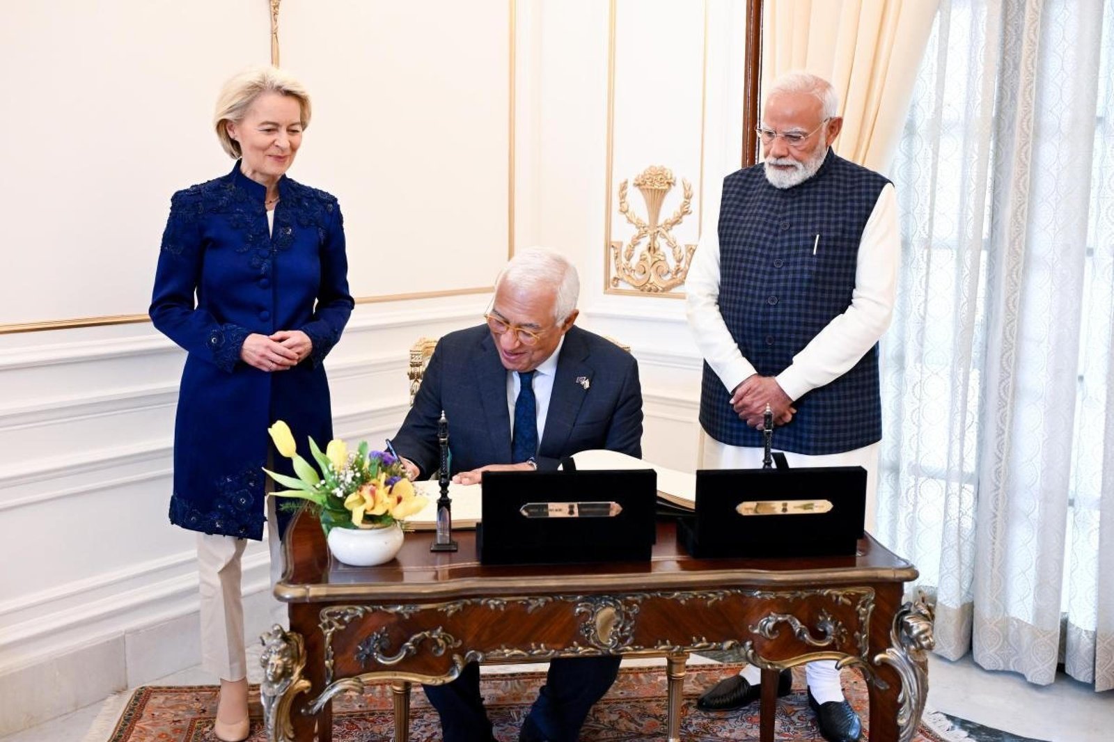 India and EU seal landmark Free Trade Agreement (FTA) boosting the Agri-Food sphere