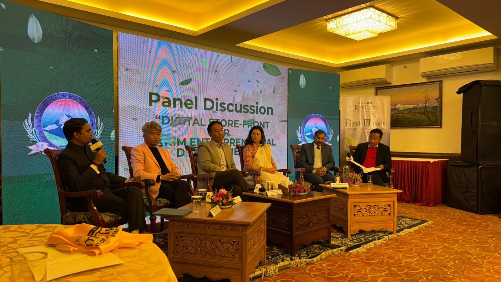 MRC Agrotech inks exclusive marketing and distribution MOU with Sikkim's fruit preservative factory