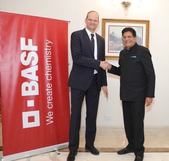 BASF to open global digital hub in Hyderabad, strengthening worldwide digital services network