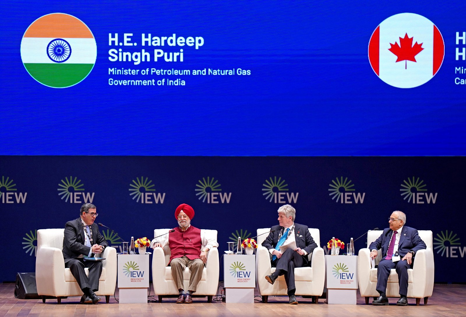 India, Canada to strengthen bilateral collaboration in conventional and clean energy sectors