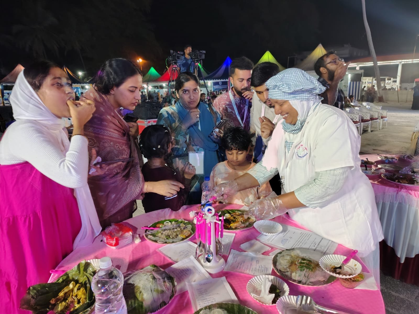 Lakshadweep charts roadmap to promote entrepreneurship in fisheries and mariculture