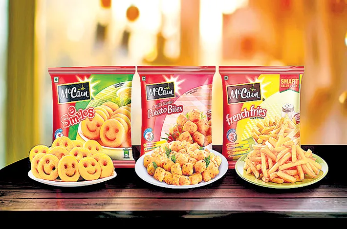 McCain Foods India recognised by FICCI for farm-level sustainability leadership