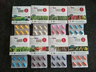 ICAR establishes a novel method of storing and PGPR/Microbes through Biocapsules