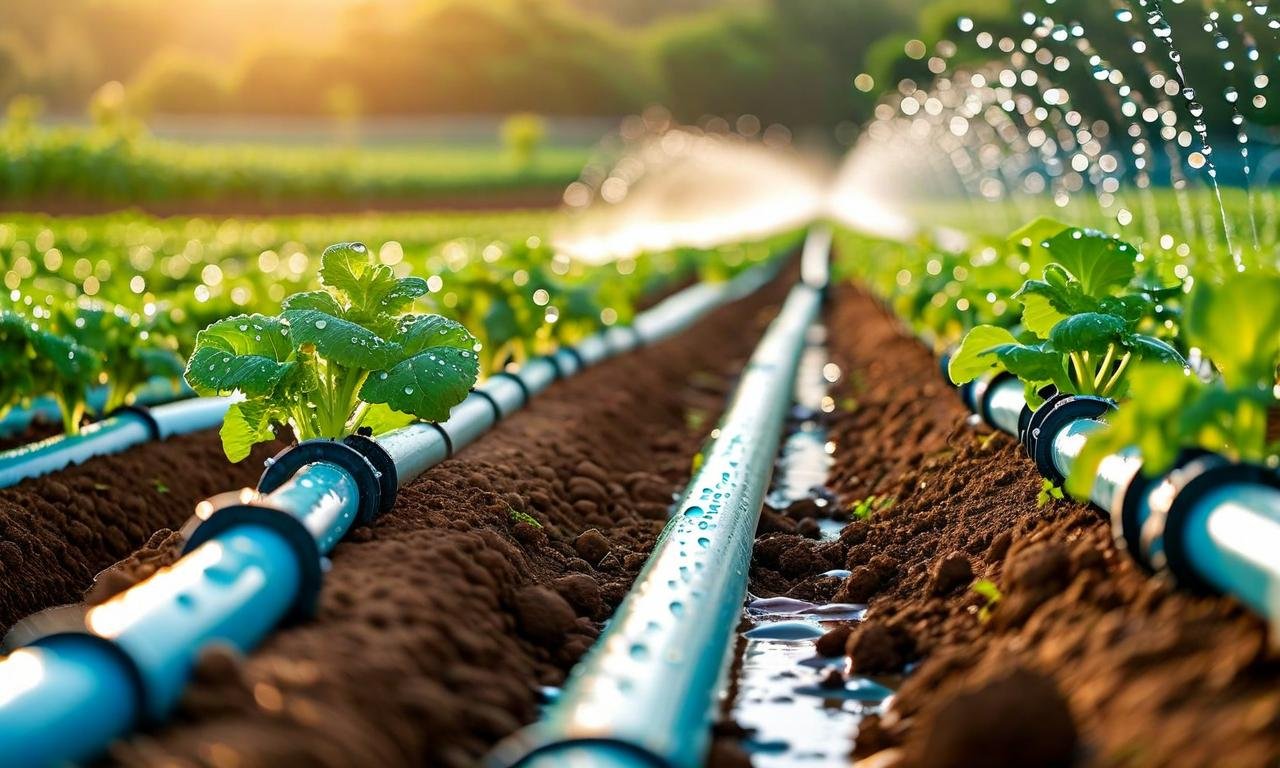 RM Drip lays groundwork for 50% capacity jump