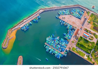 Fisheries Ministry approve Rs199.24 Cr for Smart & Integrated Fishing Harbour at Mayabunder, Andaman & Nicobar Islands