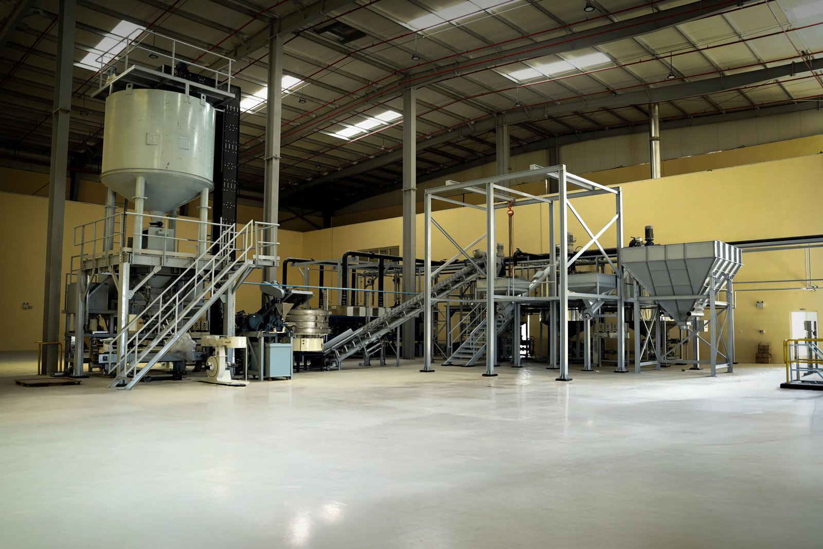 AMARAK Chemicals launches 60,000 Tonne state-of-art sulphur manufacturing facility in Dubai