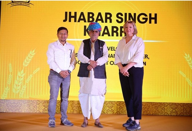 AB InBev India plans to procure 16,000+ tons of domestic barley procurement in 2026