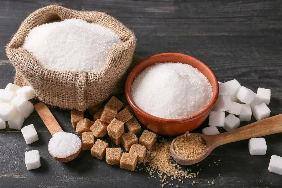 Sugar production reaches 225.06 lakh tons as of February 2026