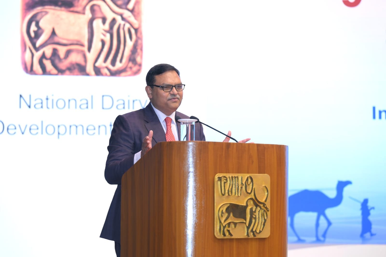  IDF International Symposium on sheep, goat, camel & other non-bovine milk commences at NDDB Anand